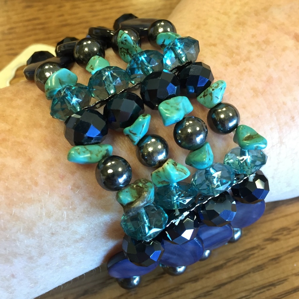 NWT Erica Lyons trend bracelet